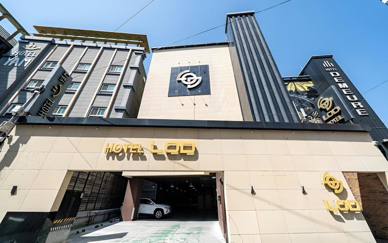Daejeon Yuseong Hotel LOD 1, Daejeon, South Korea