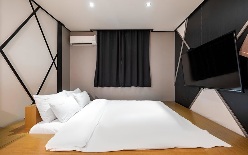 Daejeon Yuseong Hotel LOD 1, Daejeon, South Korea