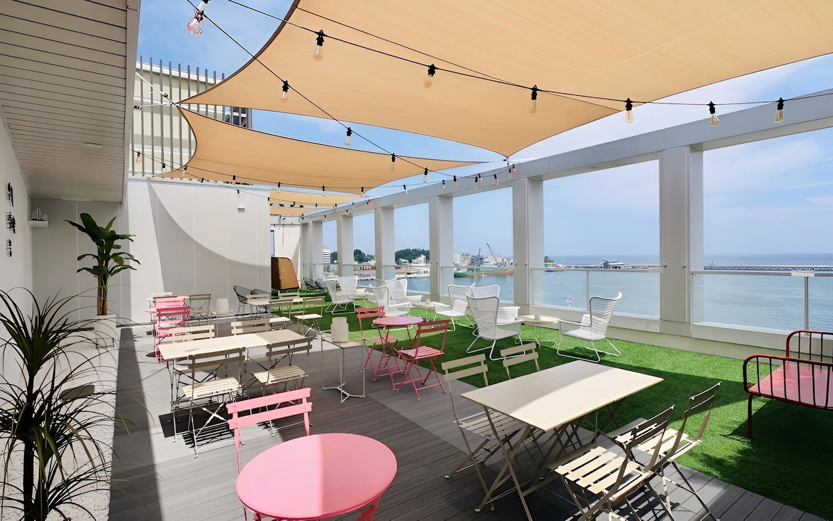 Sokcho Stay Hotel, South Korea