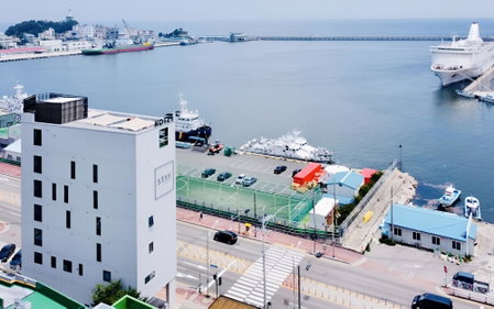 Sokcho Stay Hotel, Sokcho, South Korea