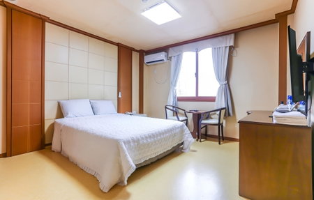 Donghae Hotel Mi, Donghae, South Korea