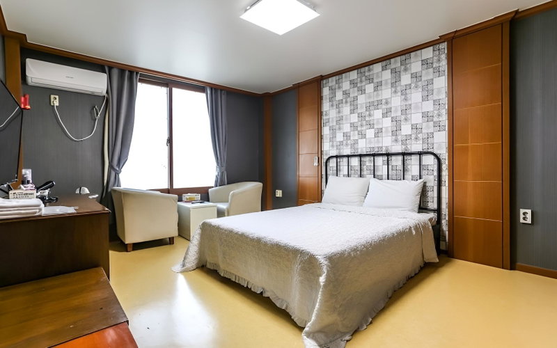 Donghae Hotel Mi, Donghae, South Korea