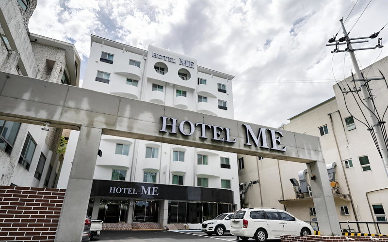 Donghae Hotel Mi, Donghae, South Korea