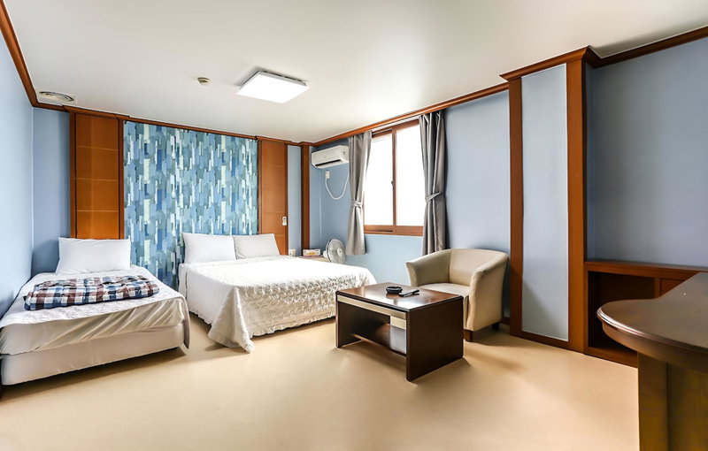 Donghae Hotel Mi, Donghae, South Korea