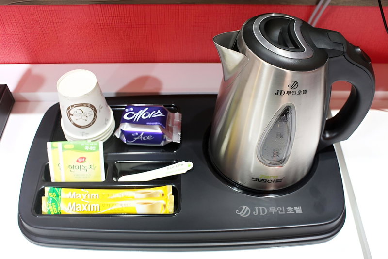 Jindo JD Self Check-in Motel, Jindo, South Korea