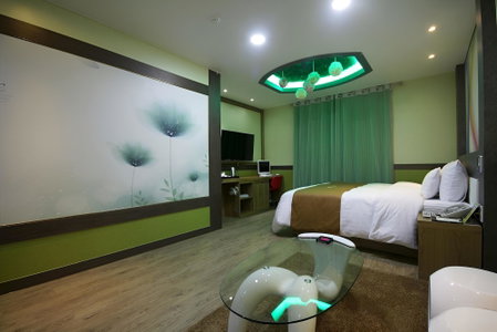 Jindo JD Self Check-in Motel, Jindo, South Korea
