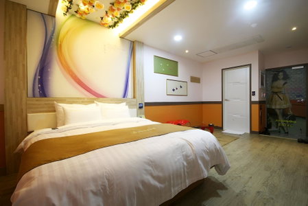 Jindo JD Self Check-in Motel, Jindo, South Korea