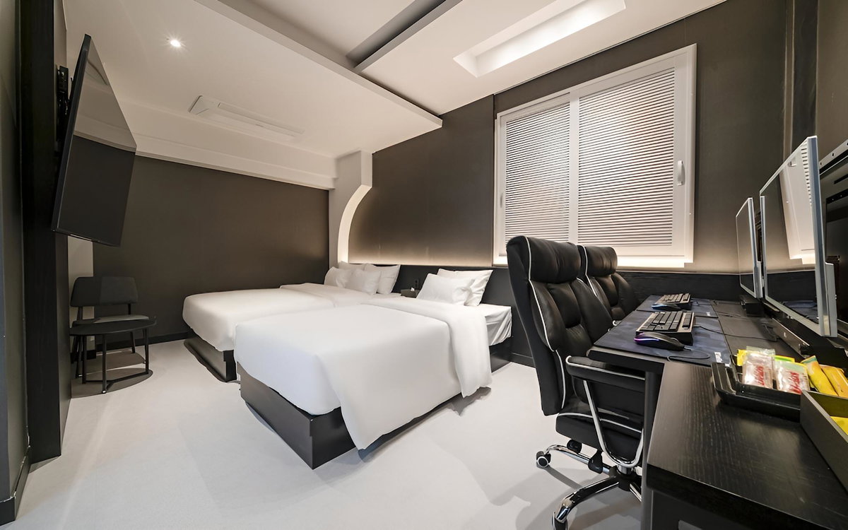 Wonju Panda Hotel, 대한민국
