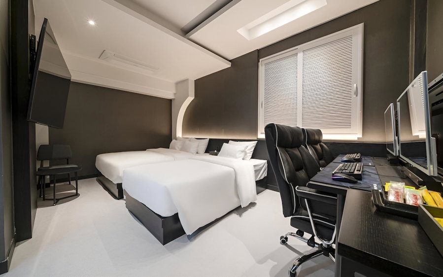 Wonju Panda Hotel, Wonju, South Korea