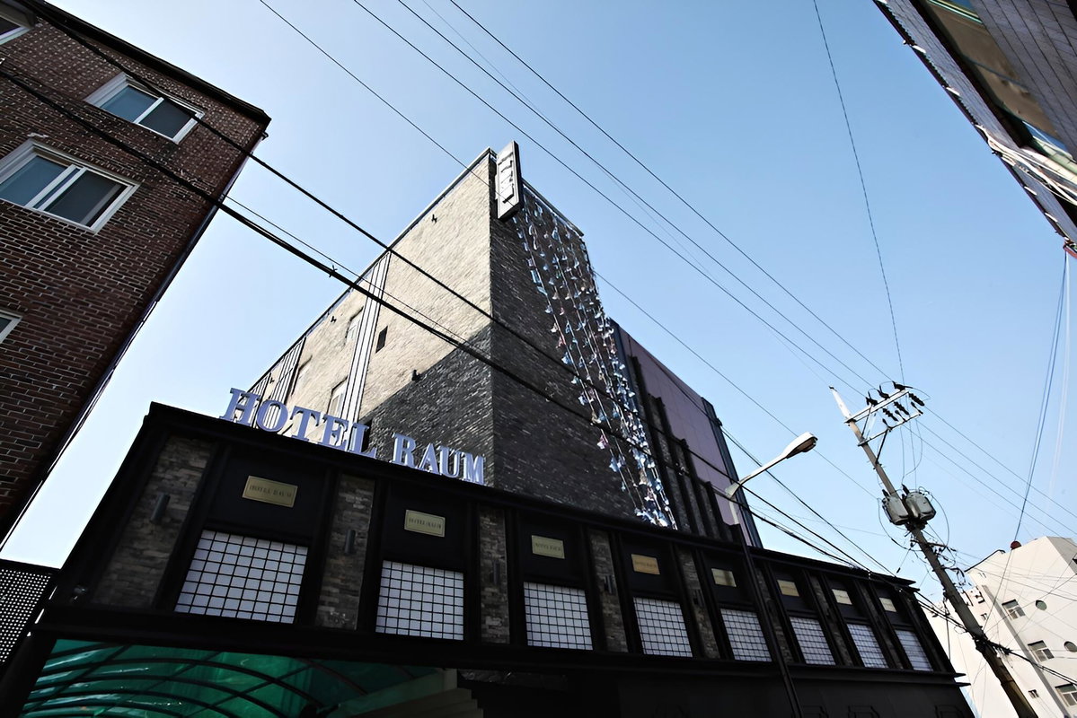 Hotel · Songtan Raum, Pyeongtaek