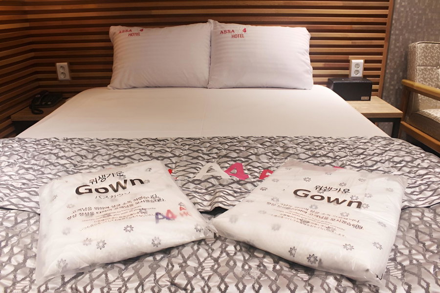 Daegu Dongcheon-dong Hotel A4, Daegu, South Korea