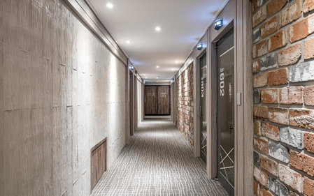 Daegu Dongcheon-dong Hotel A4, Daegu, South Korea