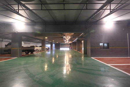 Daegu Dongcheon-dong Hotel A4, Daegu, South Korea