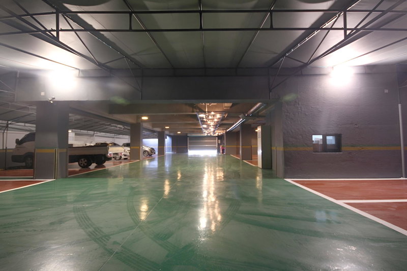 Daegu Dongcheon-dong Hotel A4, Daegu, South Korea