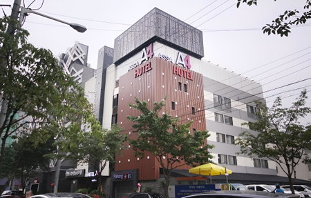 Daegu Dongcheon-dong Hotel A4, Daegu, South Korea