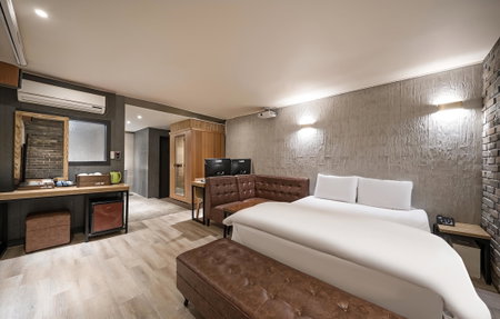 Daegu Dongcheon-dong Hotel A4, Daegu, South Korea