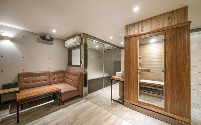 Daegu Dongcheon-dong Hotel A4, Daegu, South Korea