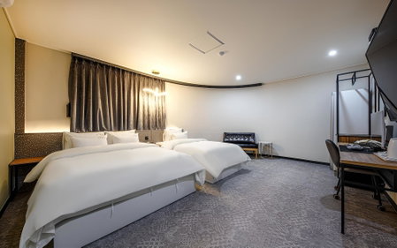 Cheongju Hotel Leon, Cheongju, South Korea