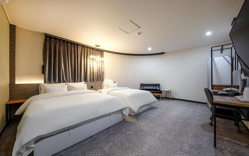 Cheongju Hotel Leon, Cheongju, South Korea