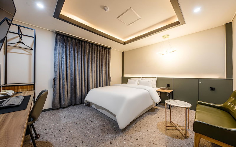 Cheongju Hotel Leon, Cheongju, South Korea