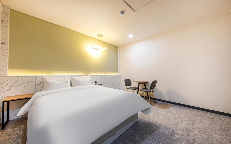Cheongju Hotel Leon, Cheongju, South Korea