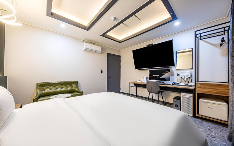 Cheongju Hotel Leon, Cheongju, South Korea