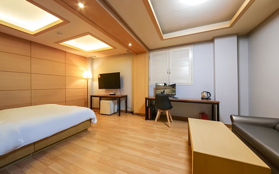 Gwangju Sangmu Shilla, Gwangju, South Korea