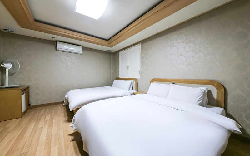 Gwangju Sangmu Shilla, Gwangju, South Korea
