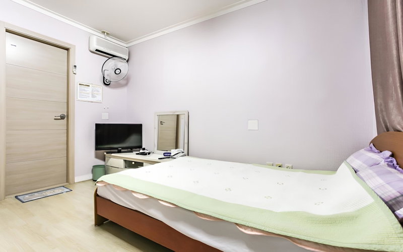 Yangyang Naksan Yangyang Motel, Yangyang, South Korea