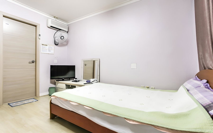 Yangyang Naksan Yangyang Motel, Yangyang, South Korea