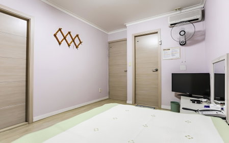Yangyang Naksan Yangyang Motel, Yangyang, South Korea