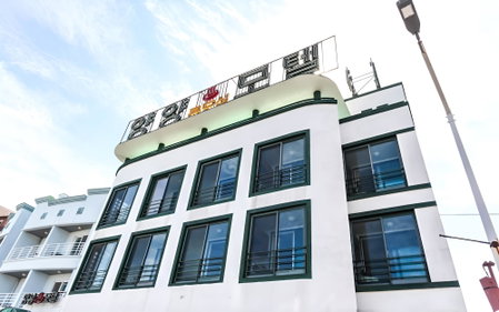 Yangyang Naksan Yangyang Motel, Yangyang, South Korea