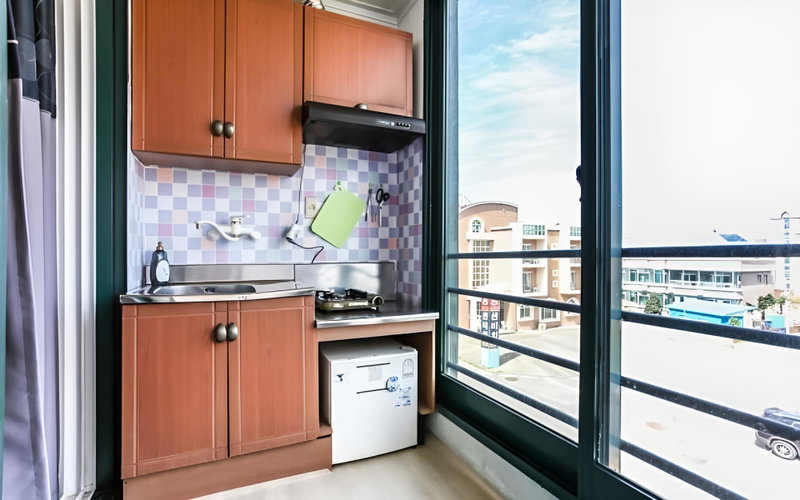 Yangyang Naksan Yangyang Motel, Yangyang, South Korea