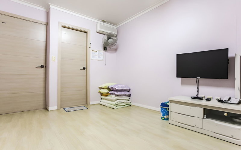 Yangyang Naksan Yangyang Motel, Yangyang, South Korea