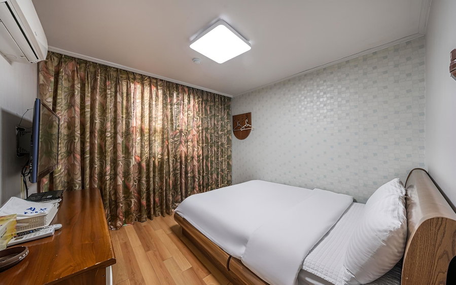 Jeju Samoa Motel, Bataypora, South Korea