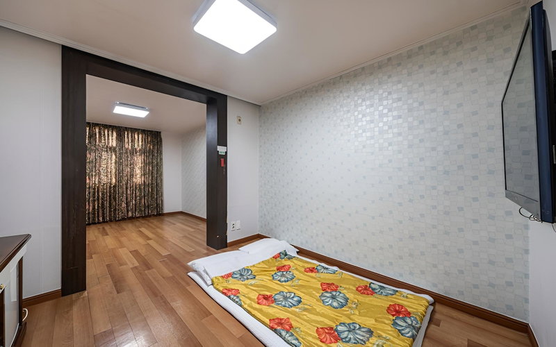 Jeju Samoa Motel, Bataypora, South Korea