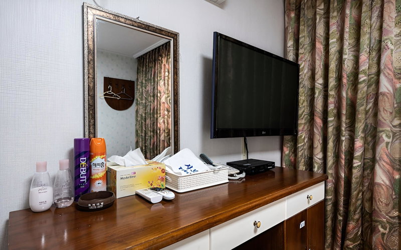 Jeju Samoa Motel, Bataypora, South Korea