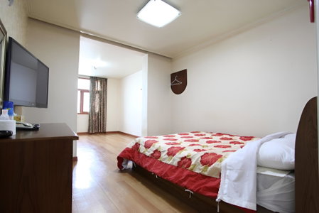 Jeju Samoa Motel, Bataypora, South Korea