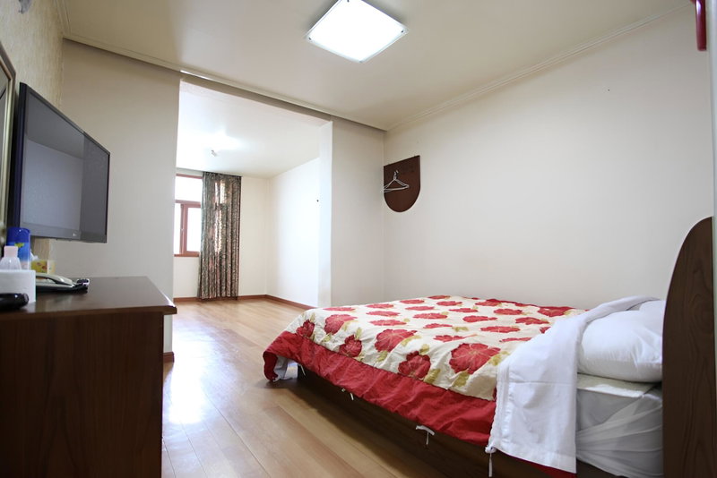 Jeju Samoa Motel, Bataypora, South Korea