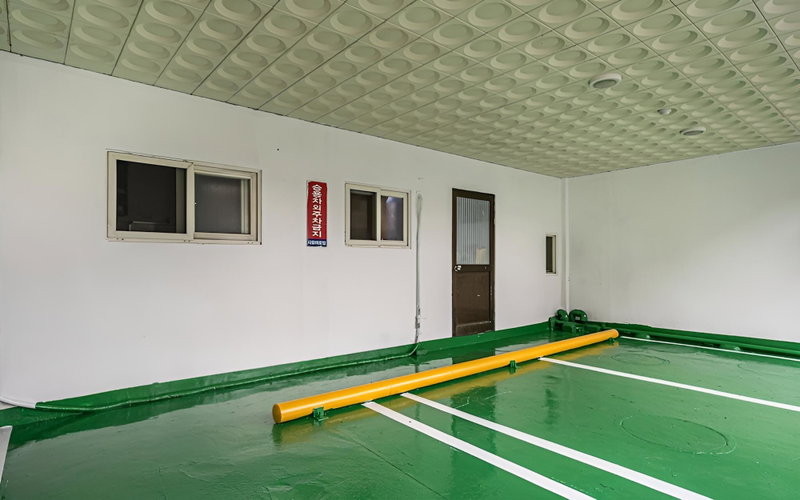 Jeju Samoa Motel, Bataypora, South Korea