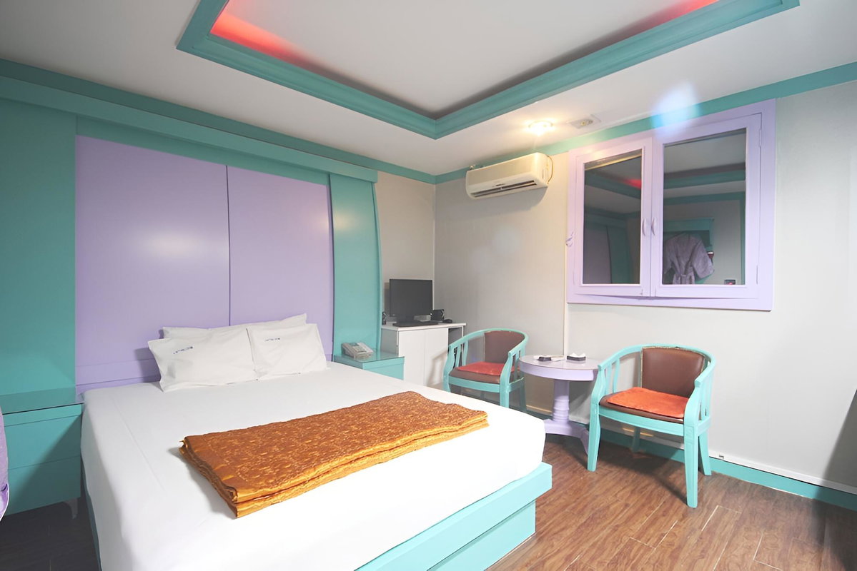 Hotel · Iksan N Parktel, Iksan