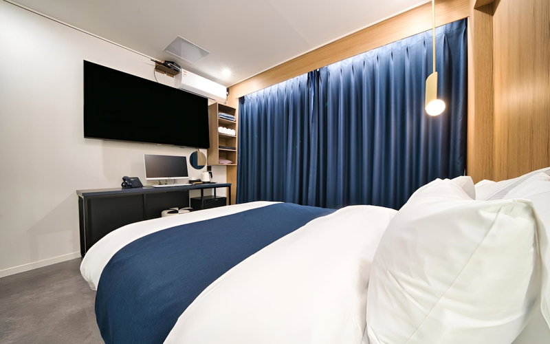 Hotel Adele in Gyeongju, Gyeongju, South Korea