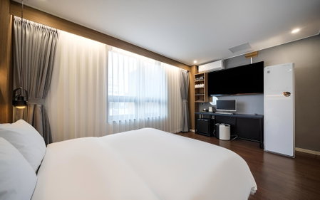 Hotel Adele in Gyeongju, Gyeongju, South Korea