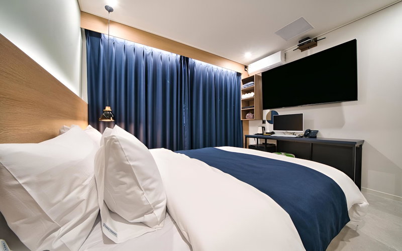 Hotel Adele in Gyeongju, Gyeongju, South Korea