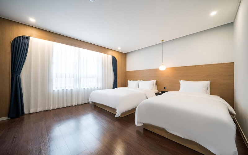 Hotel Adele in Gyeongju, Gyeongju, South Korea