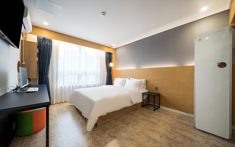 Hotel Adele in Gyeongju, Gyeongju, South Korea