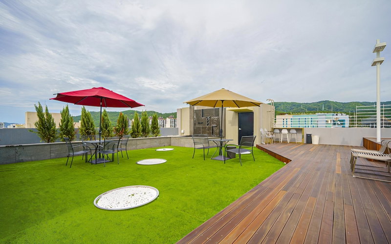 Hotel Adele in Gyeongju, Gyeongju, South Korea