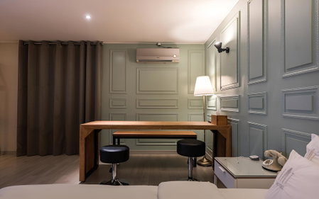 Ansan Walkers Hotel by Cozy, Ansan, South Korea