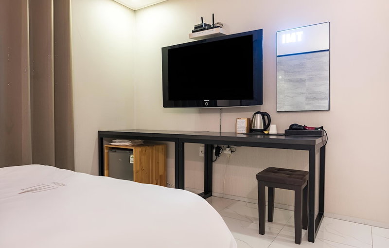 Ansan Walkers Hotel by Cozy, Ansan, South Korea