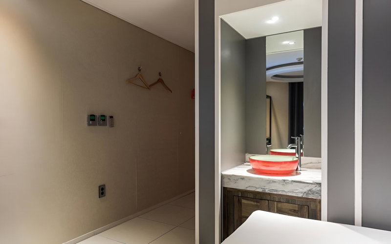 Ansan Walkers Hotel by Cozy, Ansan, South Korea